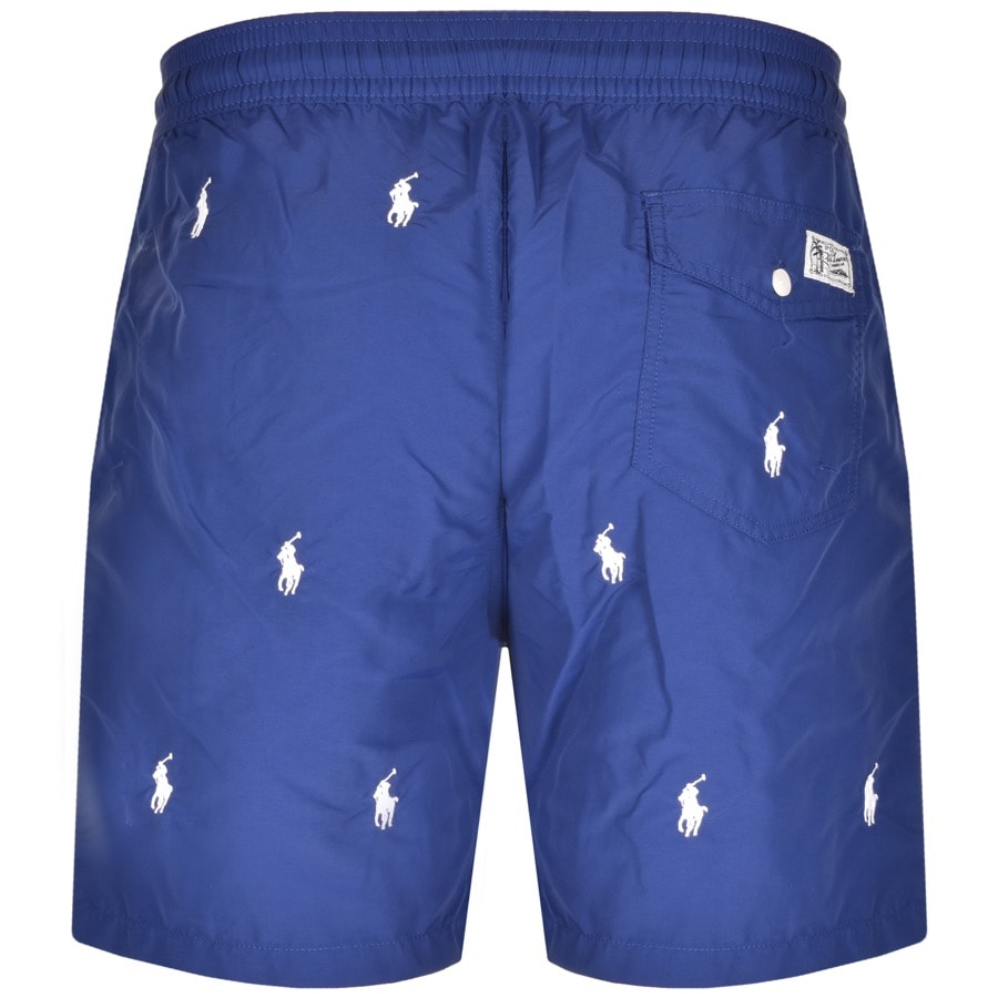 Alternative Image for ProductRalph Lauren Traveller Swim Shorts Navy2